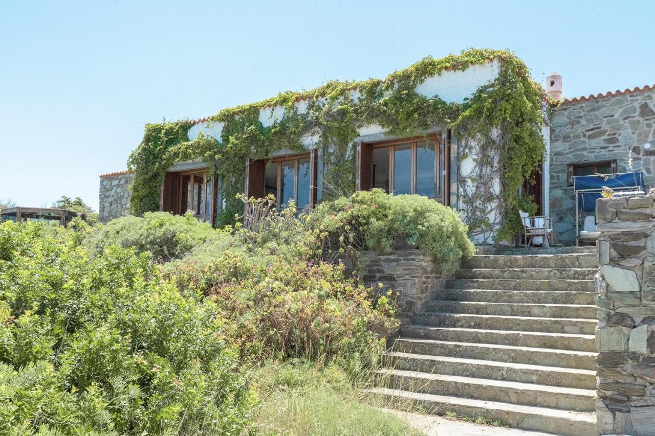 Villa Curiazzi Guesthouse Viale La Pelosa 16 Stintino Exterior photo